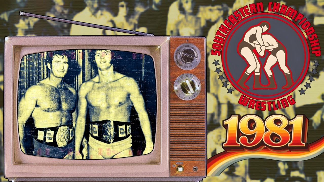 Чемпионат NWA Юго-Востока по рестлингу 1981 года, эпизод 7.