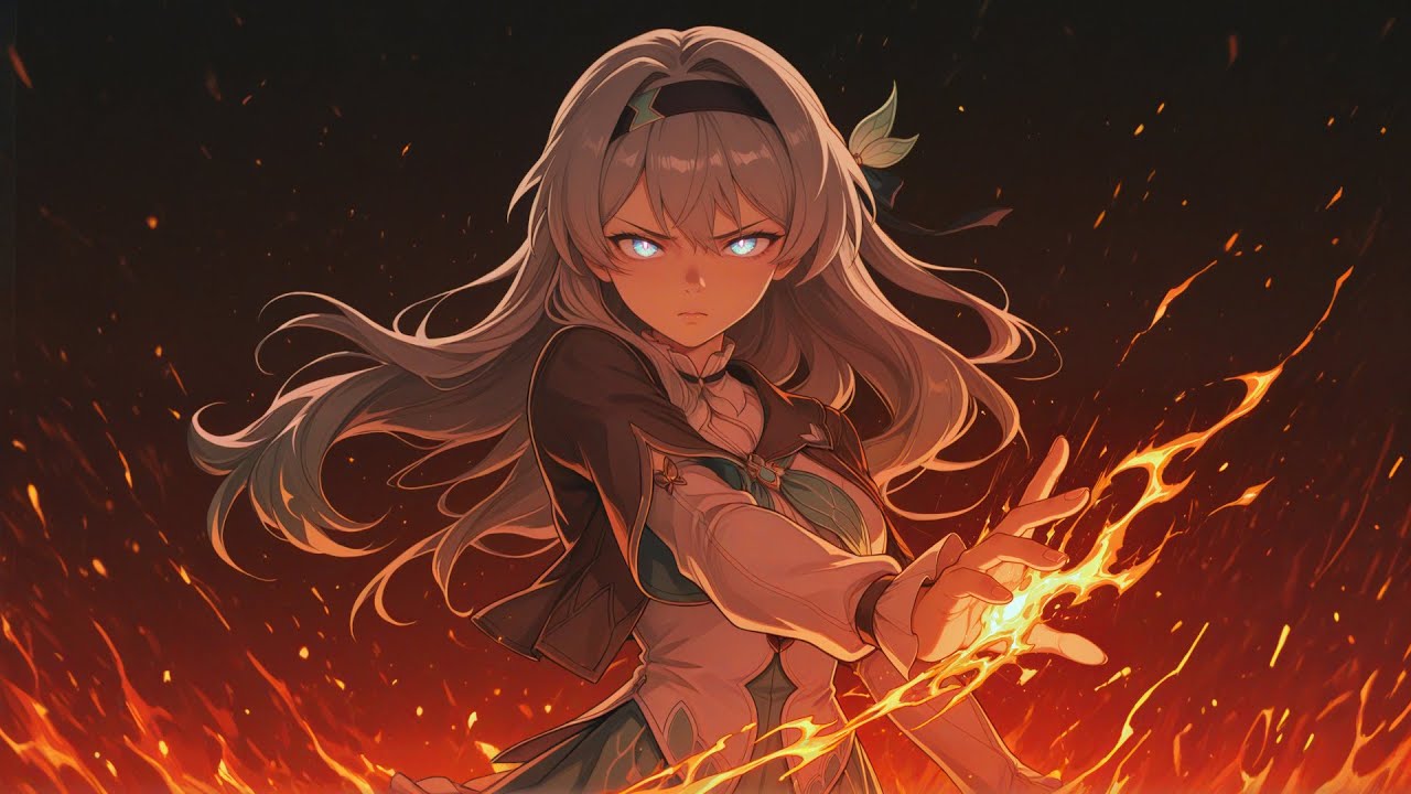 Born of Fire, Forged in Stars (Firefly's song) (Honkai: Star Rail AMV/GMV)