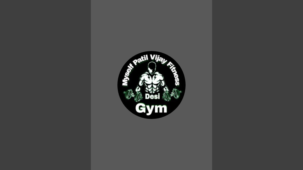 Myself Patil Vijay Fitness is live