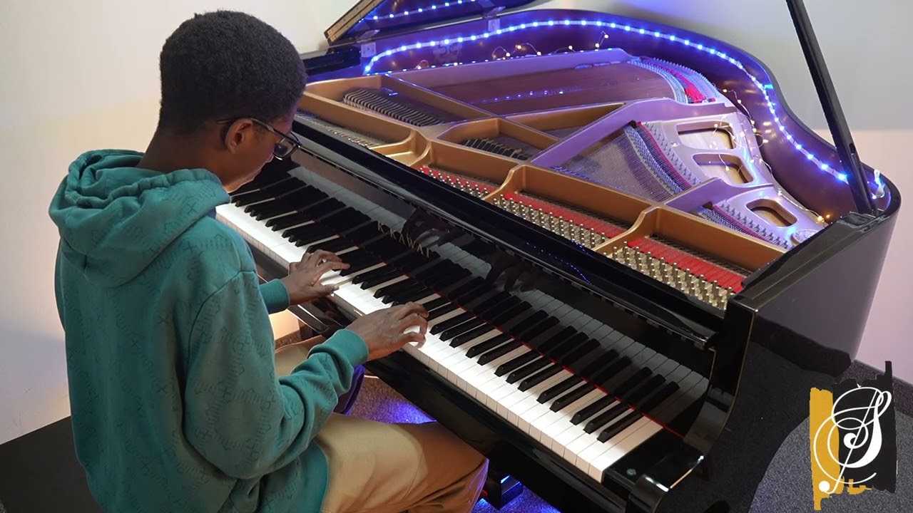 A Nice Tune | Performed by D'Marion