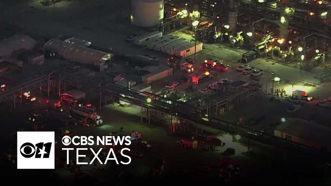 2 dead after toxic gas released at Pemex refinery in Deer Park