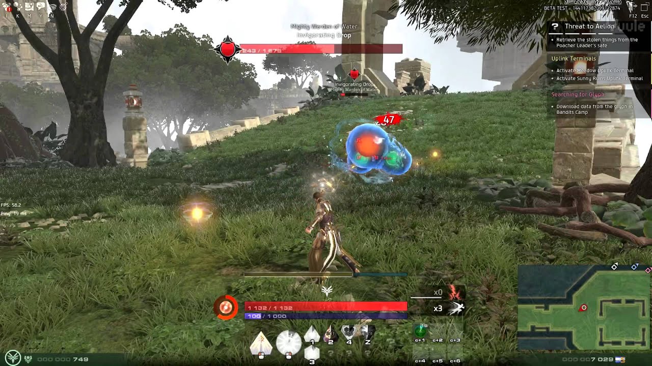 Skyforge (CBT) - 
