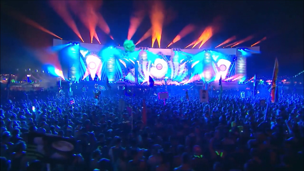 San Holo Drops Only @ EDC Las Vegas 2017