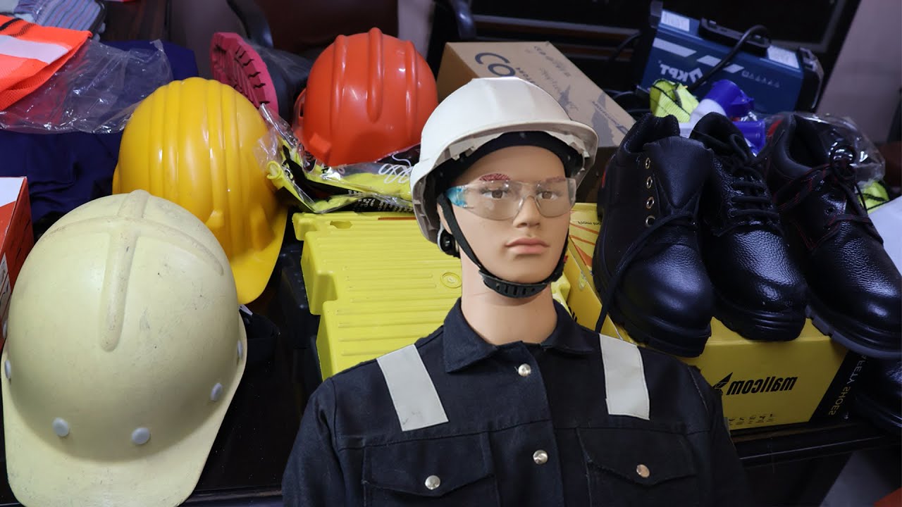 safety equipment wholesale market in kolkata #safety