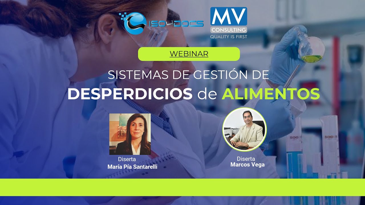 Sistemas de gestión de desperdicios de alimentos