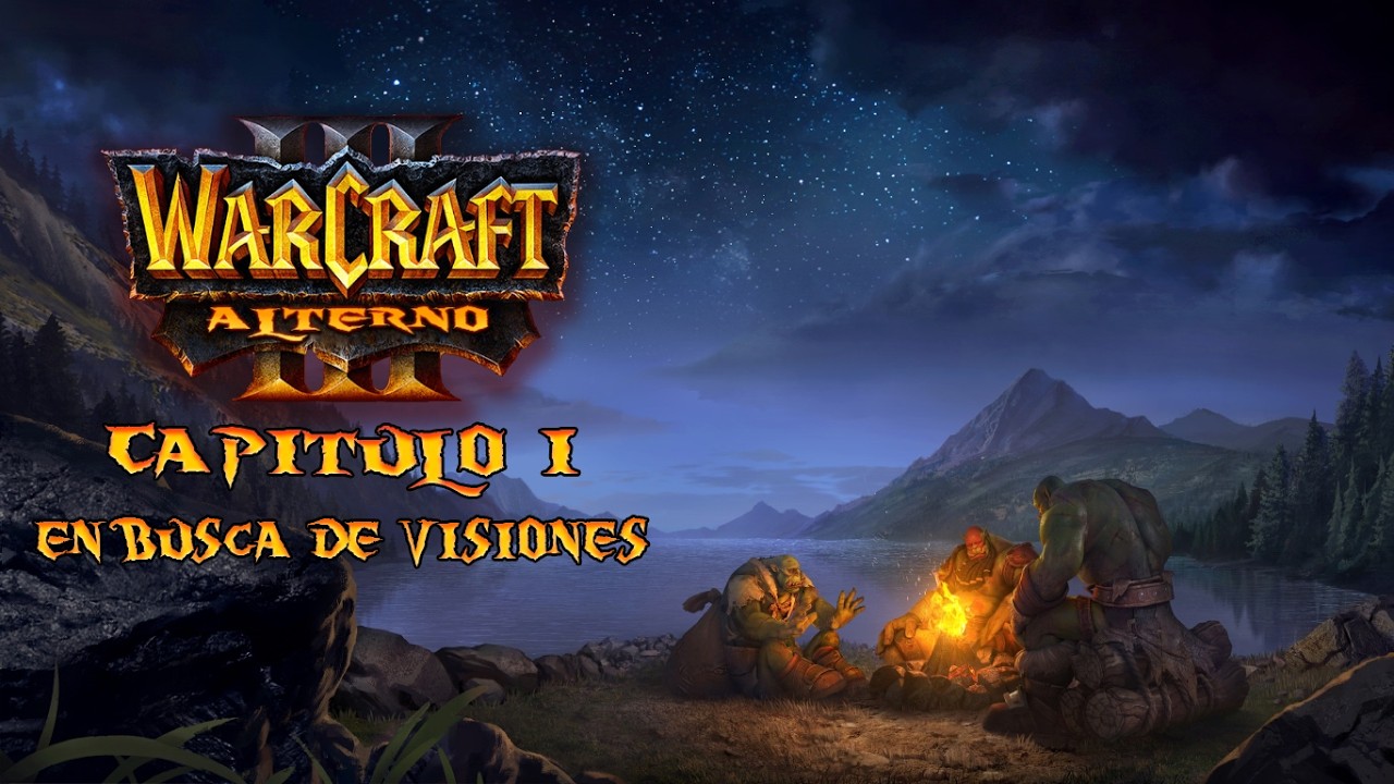 Warcraft 3 Alterno: Exodo De La Horda #1
