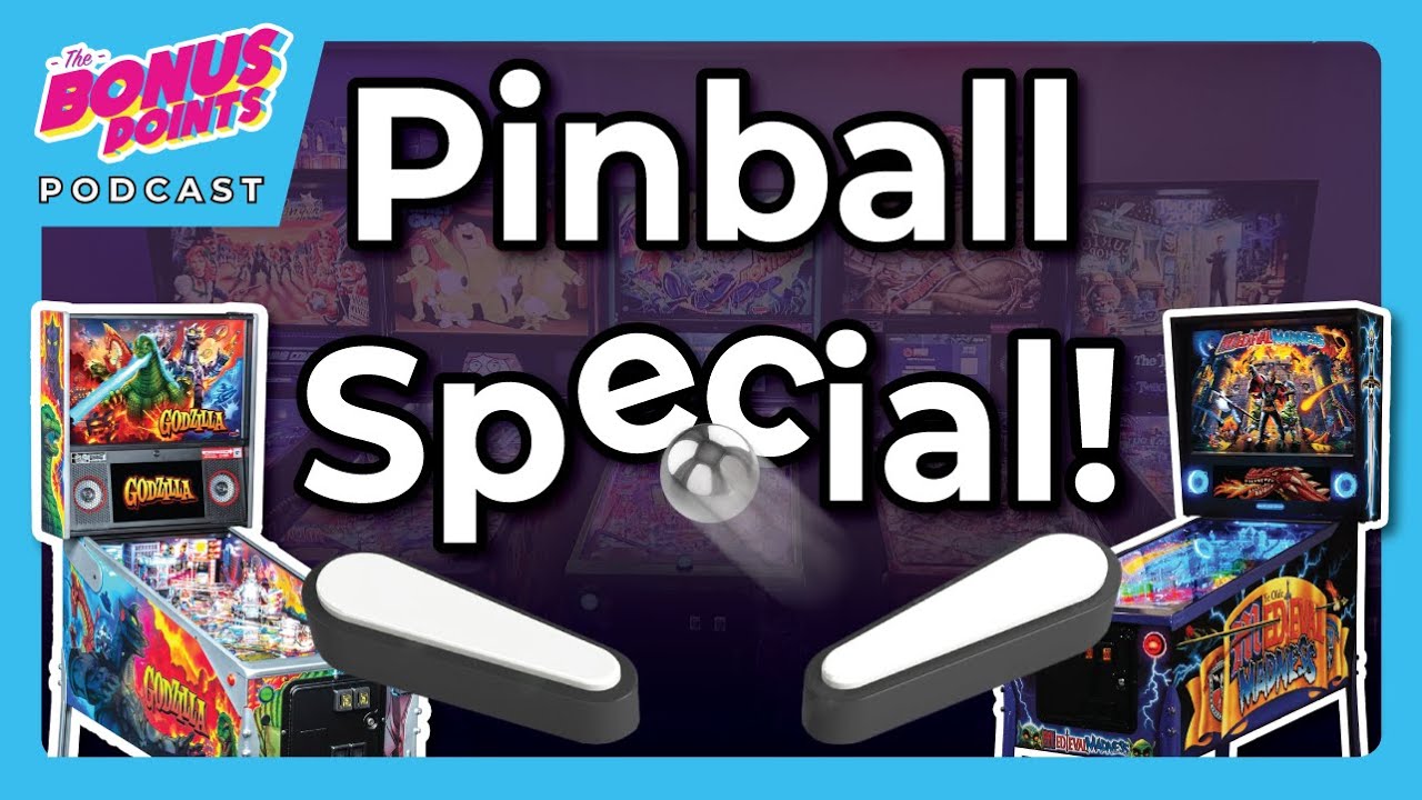 Pinball Special! - A deep dive into the gaming hobby - Medieval Madness - Review and Ranking