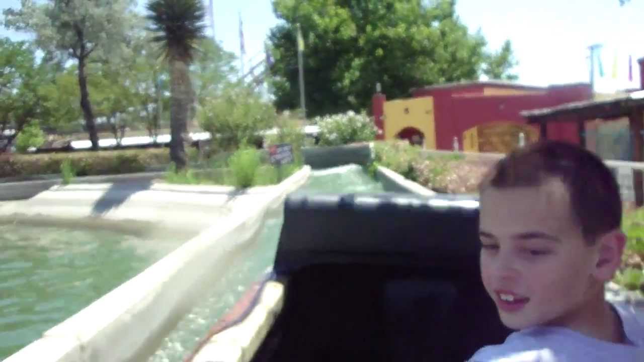 Rocky Mountain Rapids - Cliff's Amusement Park (Albuquerque, NM)