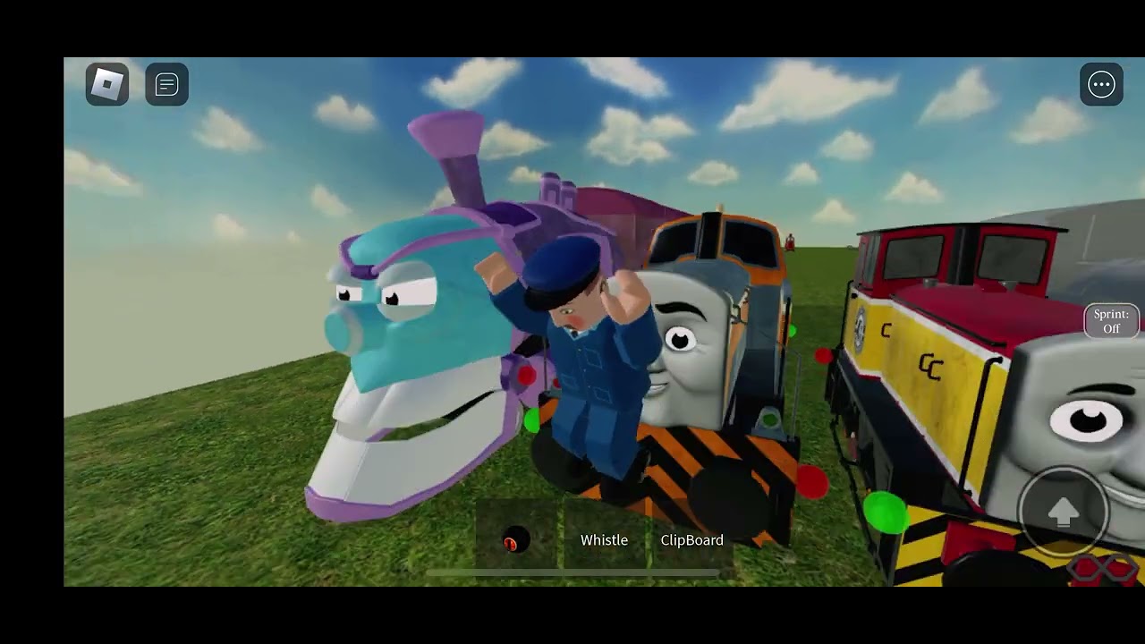 Sodor Online Building area:Another Birthday Special