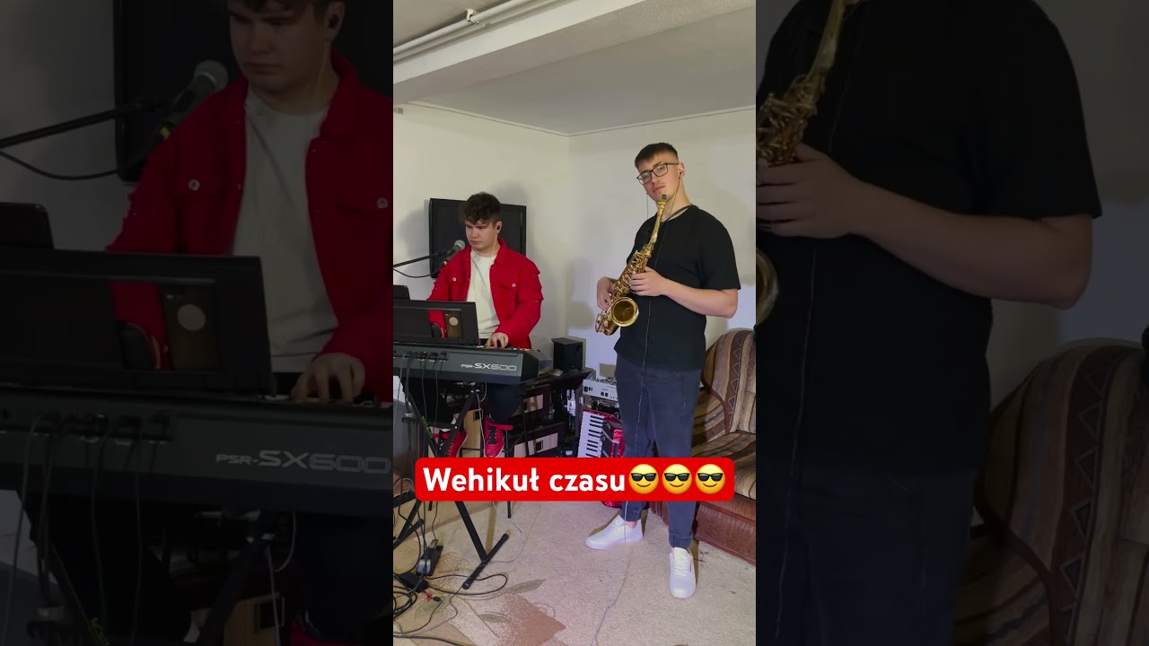 Wehikuł czasu 😎😎 #music #zesp&oacute;łnawesele #cover #dzem #rock #dc #viralvideo #zesp&oacute;ł