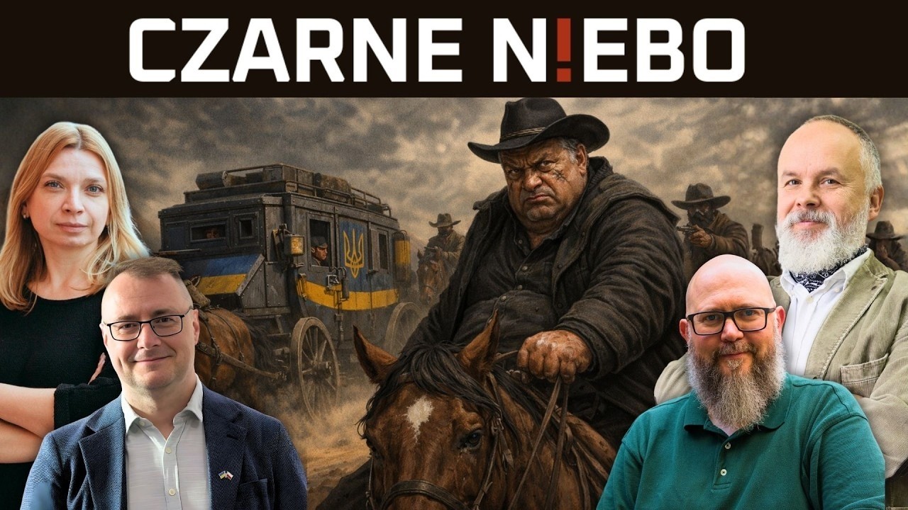 Skok Orbana na dyliżans - dlaczego Wegry zatrzymały ukraiński transport bankowy