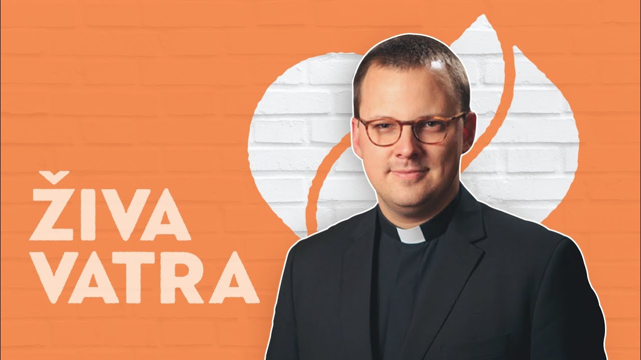 Jakov Rađa - Kako evangelizirati mlade danas | ŽIVA VATRA 🔥