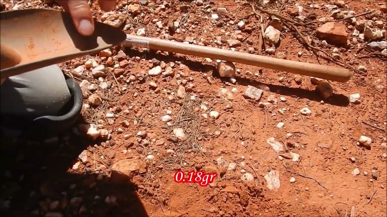 Gold, Or, Voici où trouver de l'or régulièrement #detectiondemetaux #or #prospecting