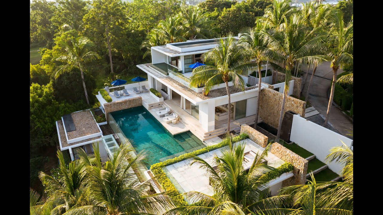 Samujana Koh Samui Villa 10