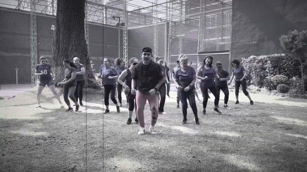 Zumba Fitness | Con Calma | REGGAETON
