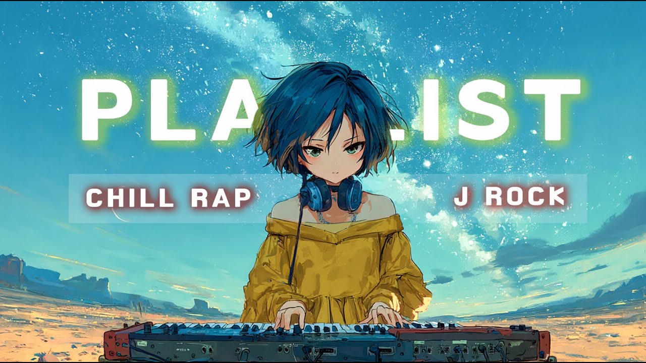 [플레이리스트] J-Rock & Chill Rap | 무심하게 뱉는 랩과 선명한 무드, 멍하니 듣기만 해도 영화가 되는 순간