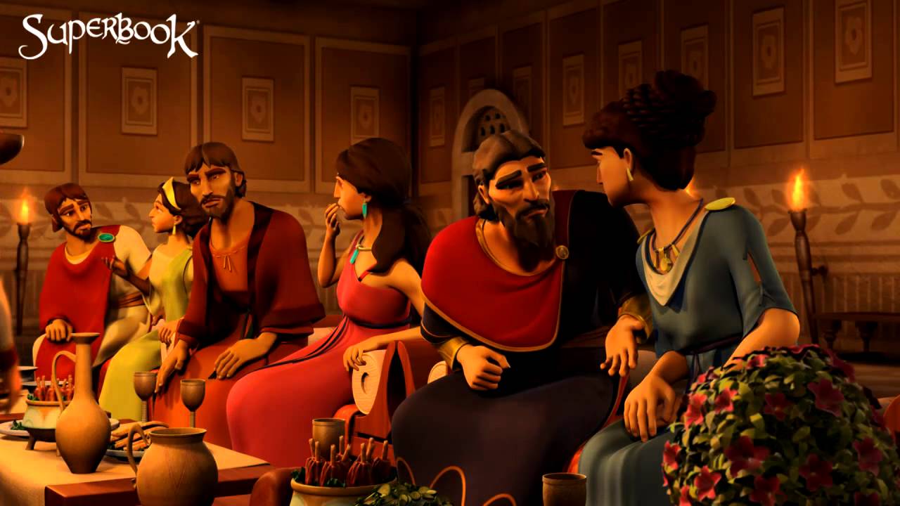 Salome Dances