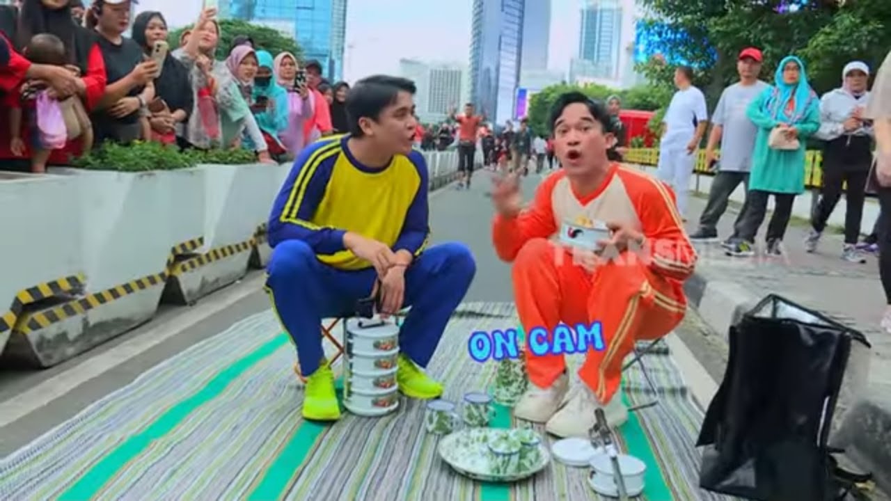[FULL] MOMEN SERU ANWAR & BILLY SYUTING BIKIN SENENG | BIKIN SENENG (17/04/25)