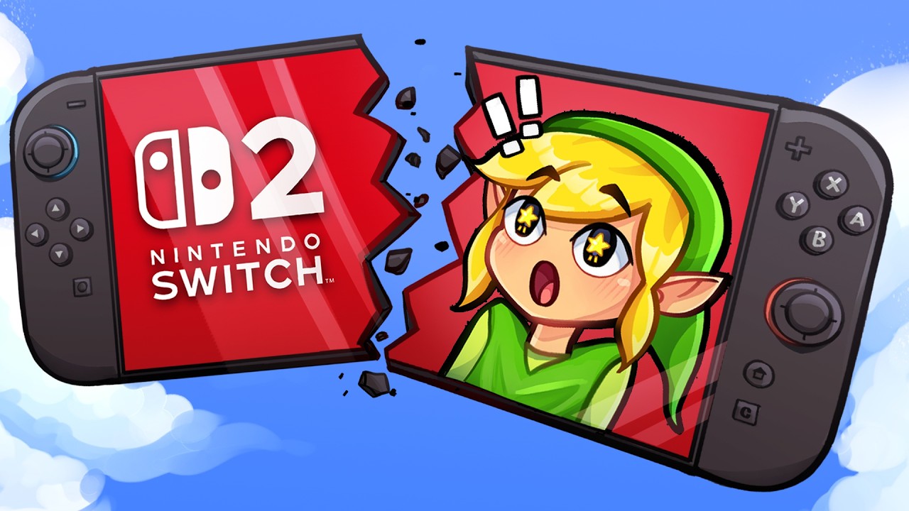 Switch 2 BROKE Wind Waker Speedruning