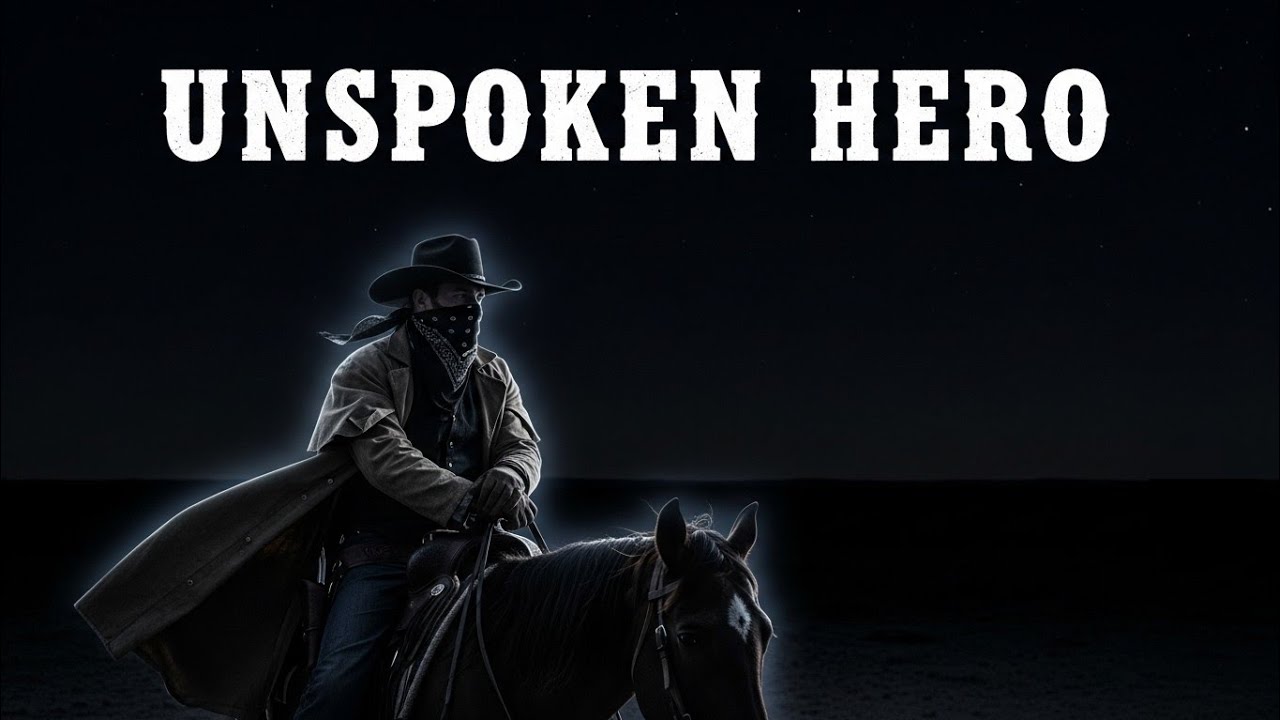 Unspoken Hero (Official Lyrics Video)