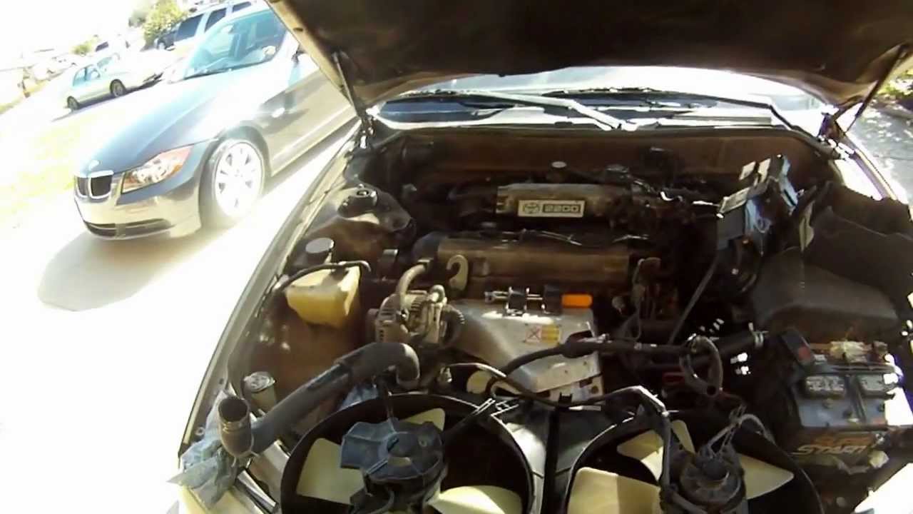 94 Toyota Camry Radiator