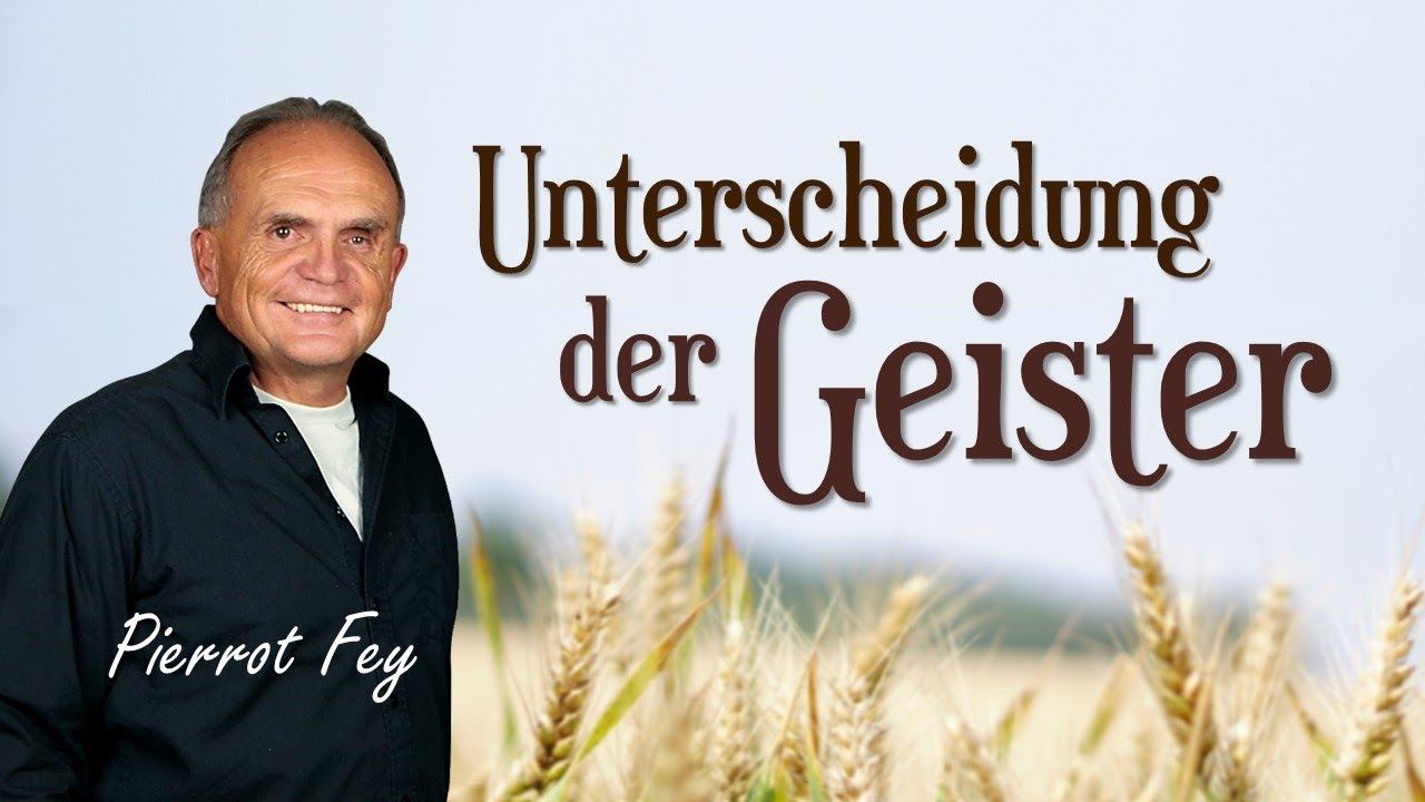 Unterscheidung der Geister