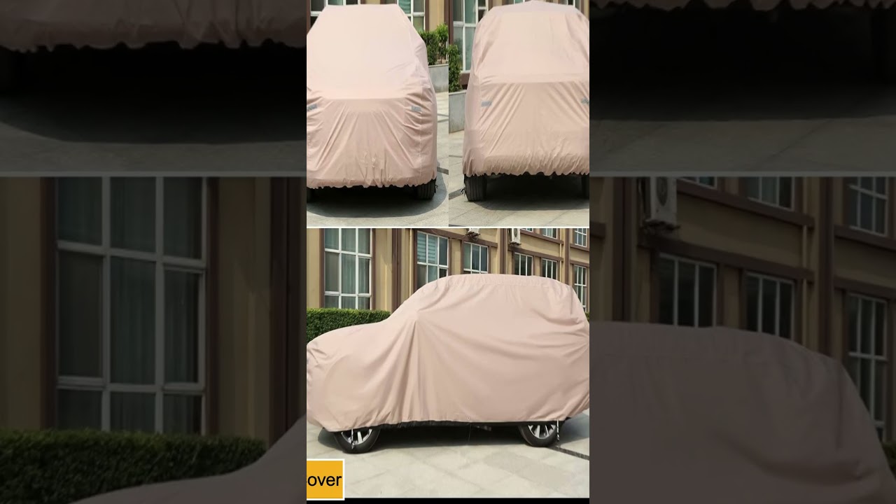 Top 5 Best Car Covers in 2024