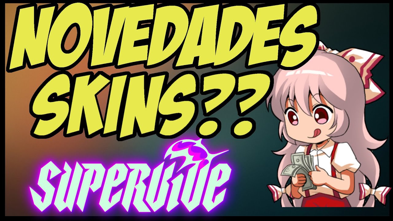 SUPERVIVE vuelve EN AGOSTO y voy a COMPETIR