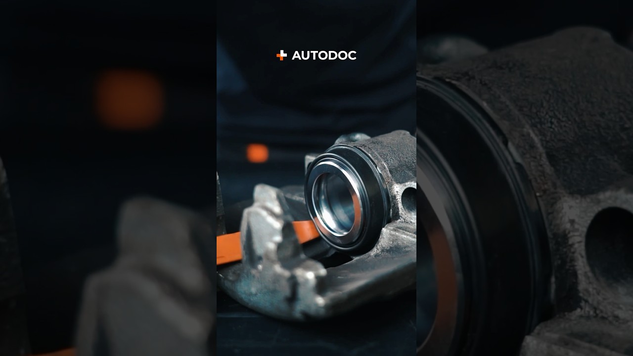 Jak rozmontować i ponownie zmontować zacisk hamulcowy | AUTODOC #shorts