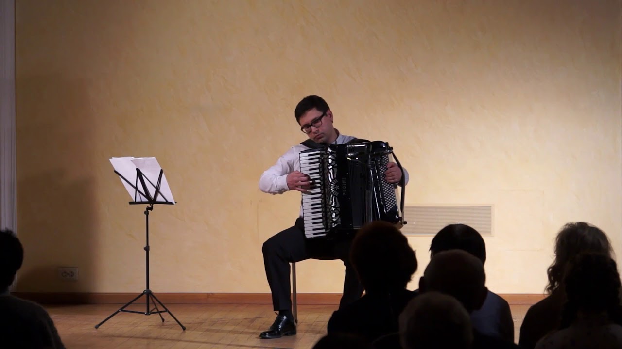Сергей Осокин - М.Ферреро - 'Ливень'