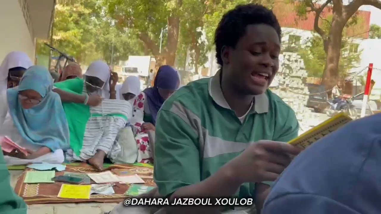DAARA VENDREDI : bountou cem Mamadou Diaw Thiès 