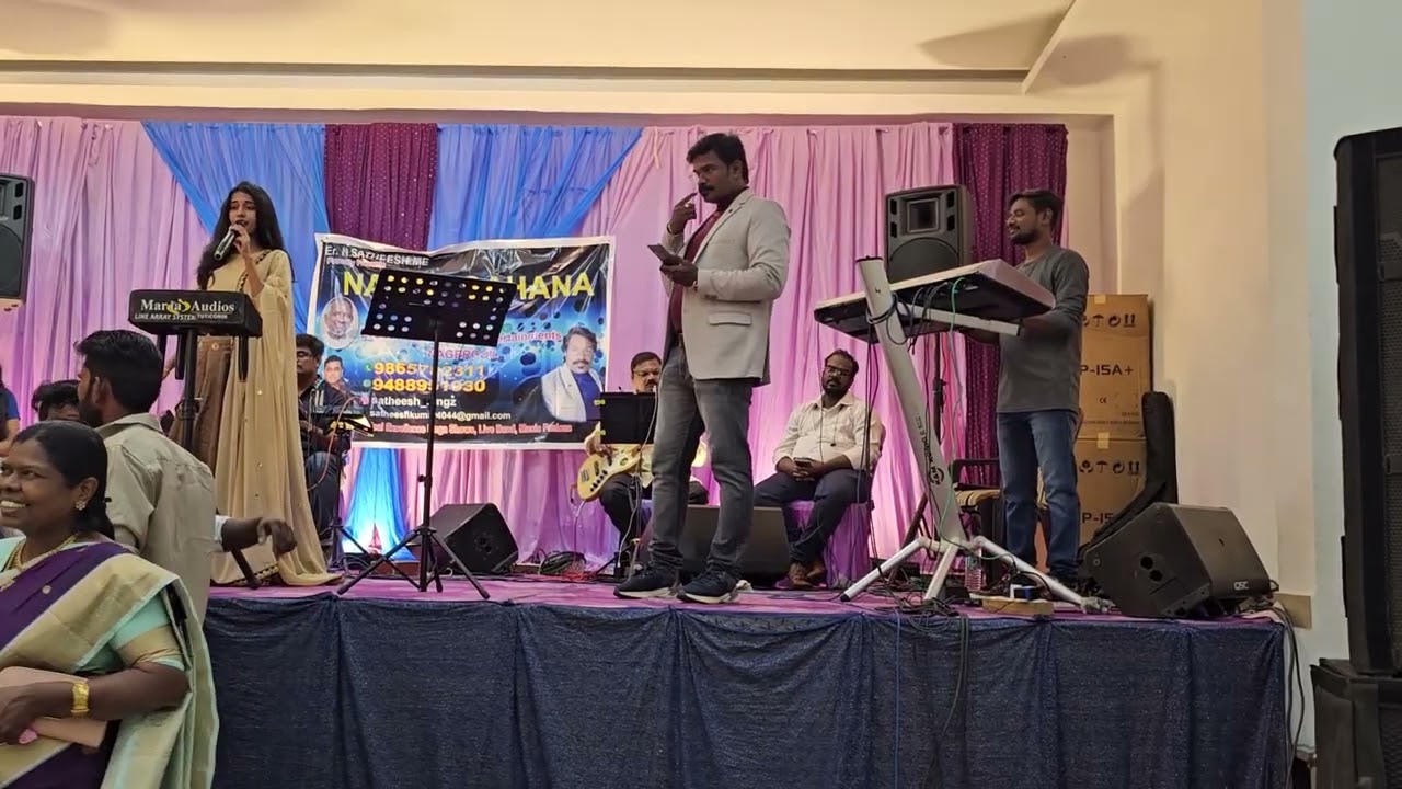 En Vaanile By Super Singer Priyanka