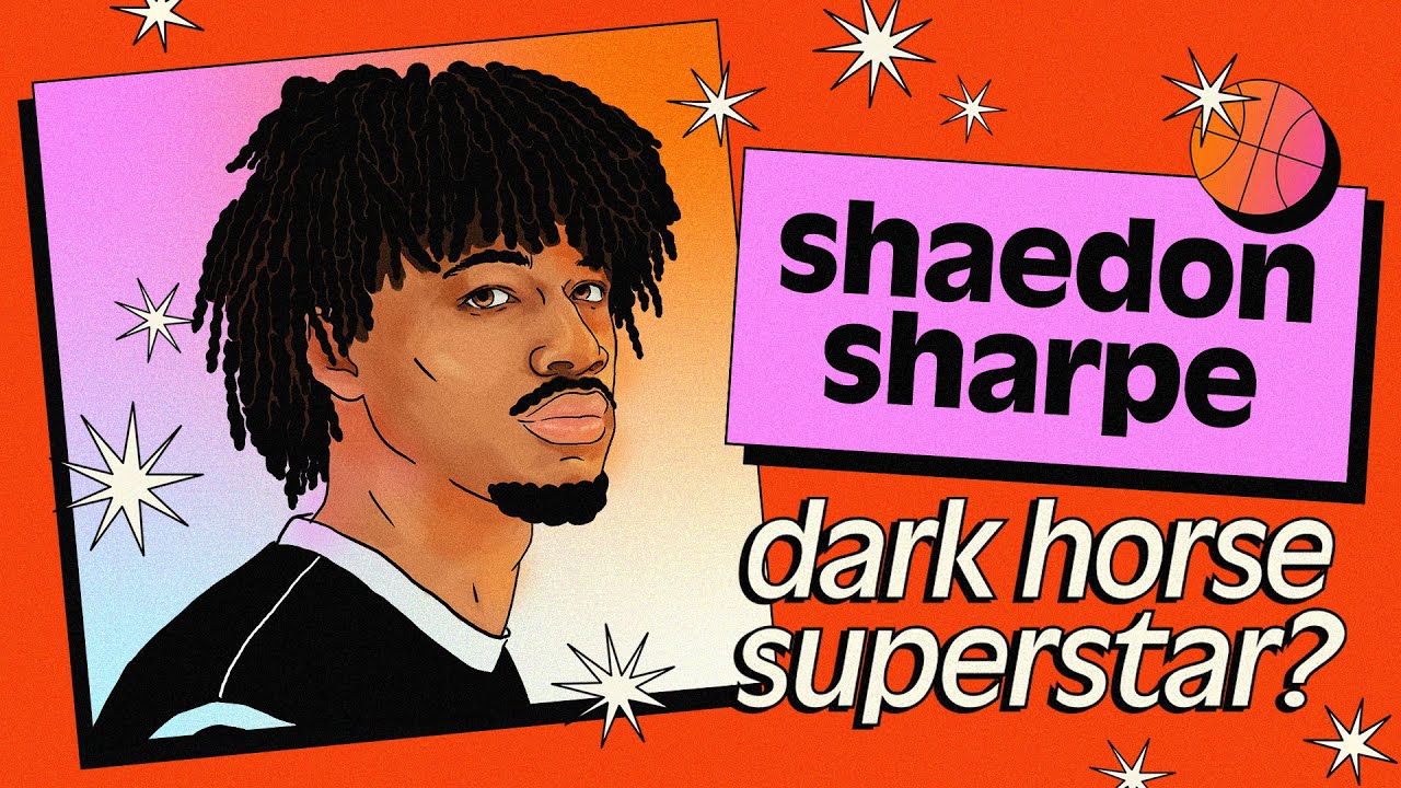 Could Shaedon Sharpe Be the Steal of 2022 NBA Draft? | The Ringer