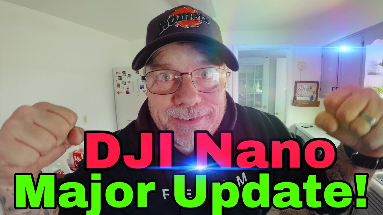Оттенки пленки DJI OSMO Nano!!!!