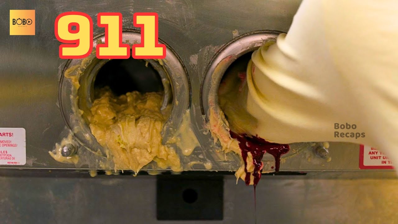 911 FULL COLLECTION - Firefighters - FULL Series Recap
