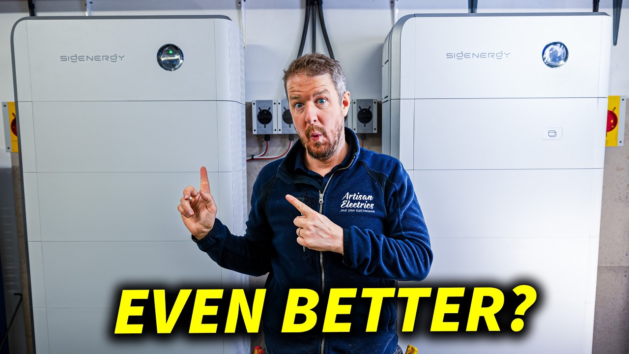 Is Sigenergy STILL the Best Battery System in 2026?