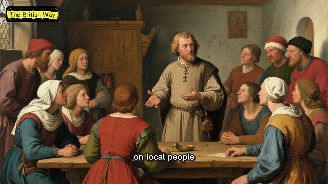 How Did Manor Courts Work in Medieval England? | Everyday Life in the Middle Ages