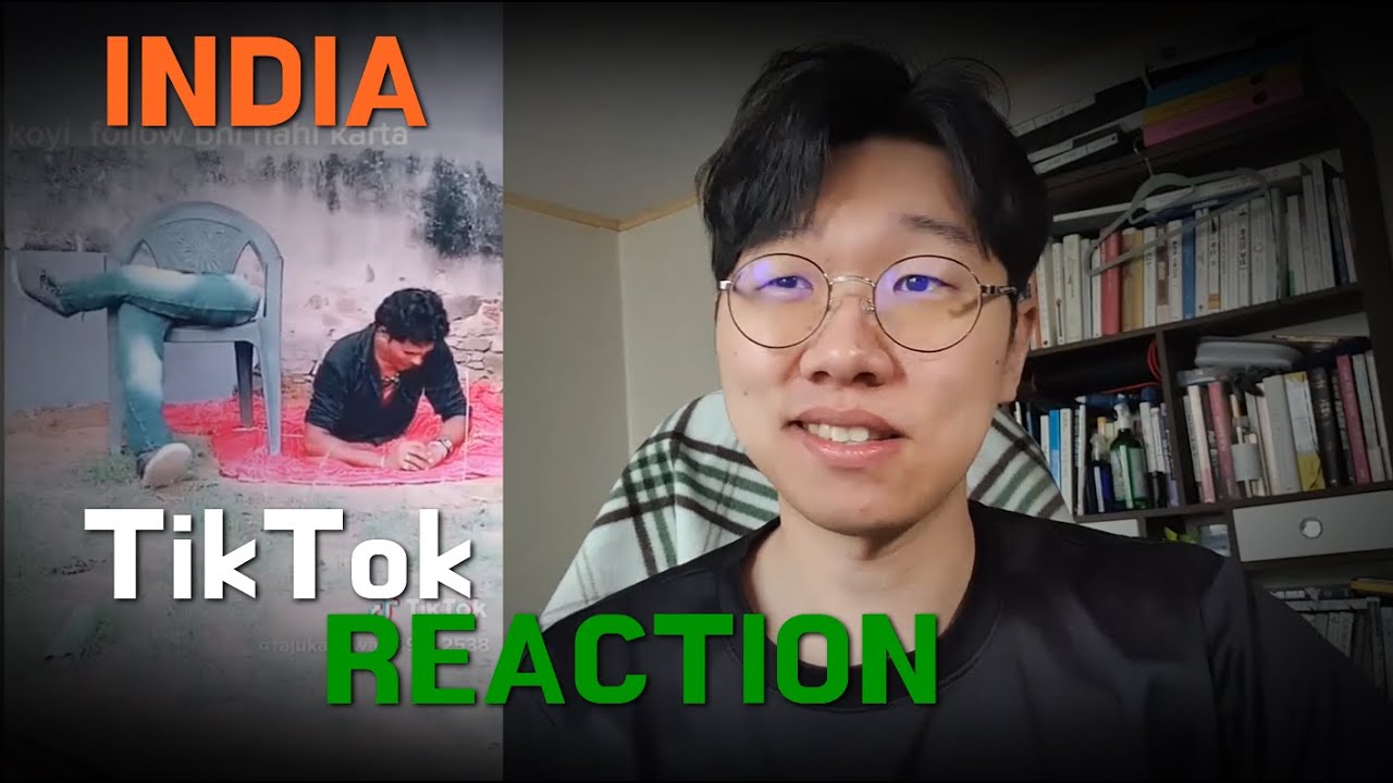 PLEASE Disconnect India's Wifi?! reaction video | India tiktok |