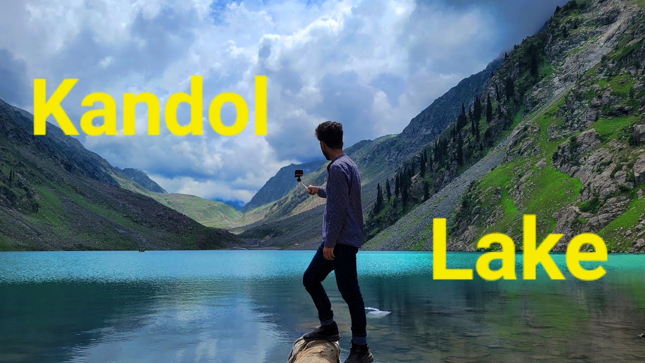 Kandol Lake - Spin Khwar Lake - Kalam Swat | Kalam Bike Tour Ep07