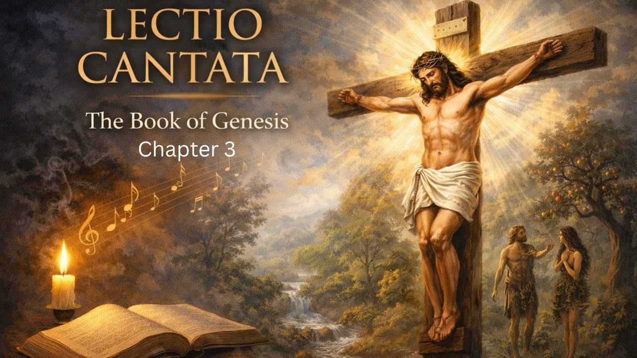 0003 Lectio Cantata (Genesis 3)