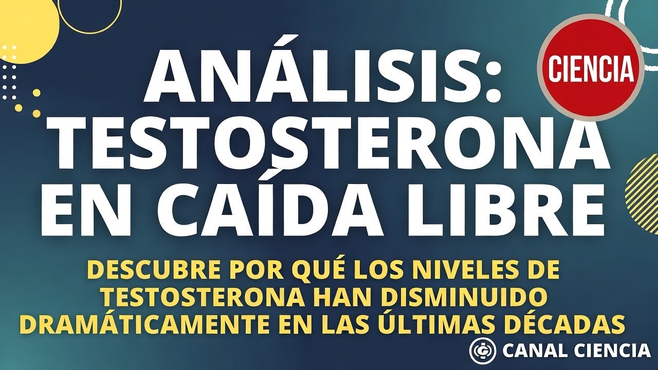 La Crisis de Testosterona