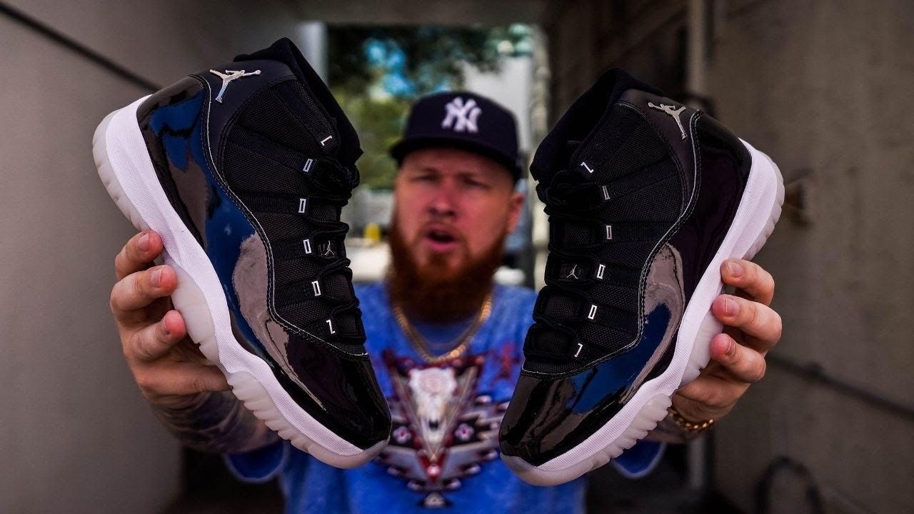 DON'T BUY THE JORDAN 11 JUBILEE SNEAKERS WITHOUT WATCHING THIS! (Early In Hand Review)