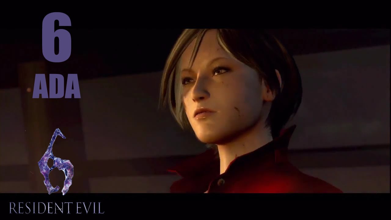 Resident Evil 6 Walkthrough (ITA)- ADA -6 FINALE- Sacrificabile + ???