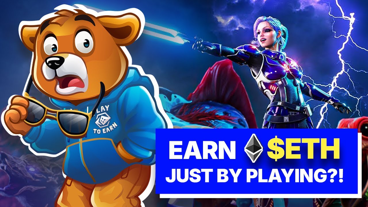 💎 Топ-5 игр Play-to-Earn на май 2025 года – проверены в боях, безопасны, увлекательны!