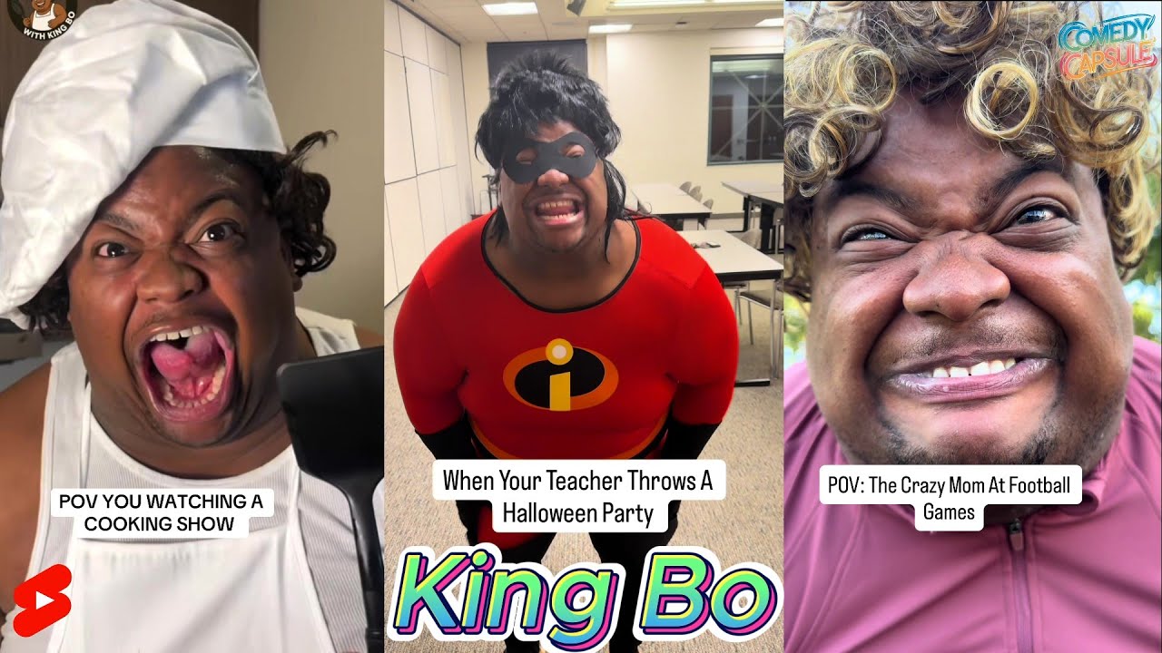 Funny King Bo TikTok 2025 | Best Suburban Prince TikTok 2025 #part5