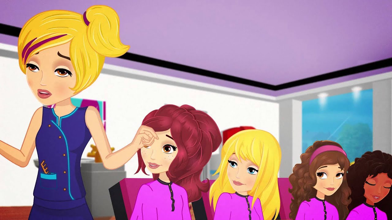 LEGO® Friends - Der großartige Haartag