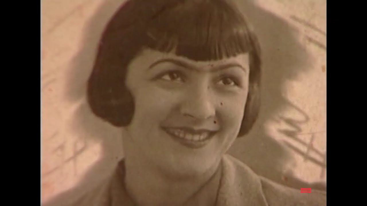 Tənha bülbülün rəqsi (2003) - sənədli film - rəqqasə Əminə Dilbazi