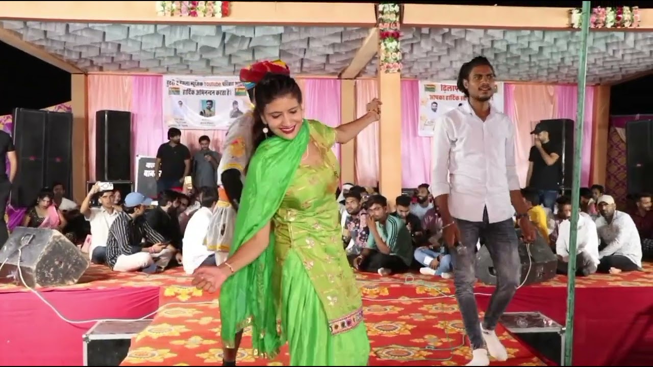KB Naredi ! ठोडी माले कालो तिल KB naredi & bharti choudhary live program