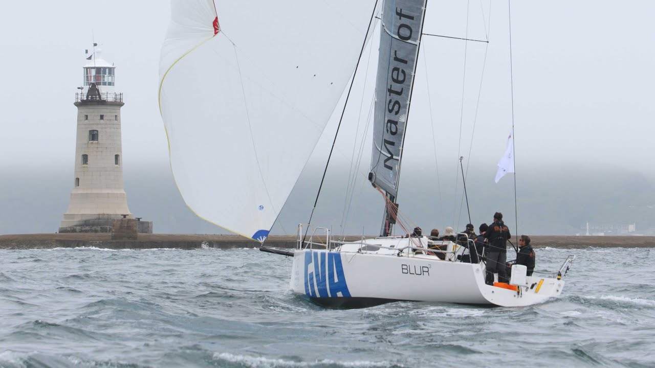 Rolex Fastnet Race 2015 on J/111 Blur³