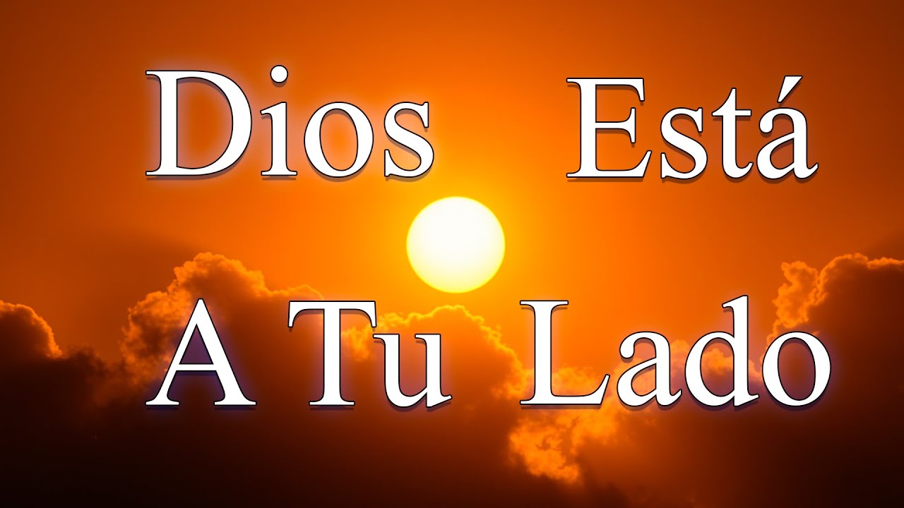 Con Dios Todo Es Posible | Porque Dios Está a Tu Lado